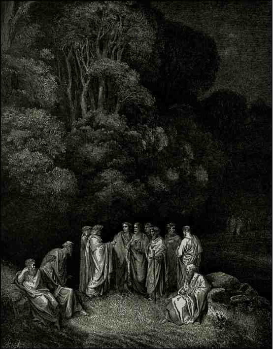 Dantes Anunciou o Lançamento do Inferno de Dantes 3